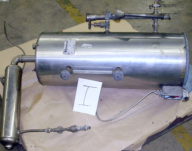 BARNSTEAD Water Still, Model EMO-5V,